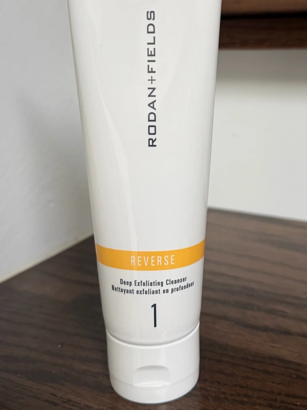 Rodan + Fields Reverse Deep Exfoliating Cleanser #1